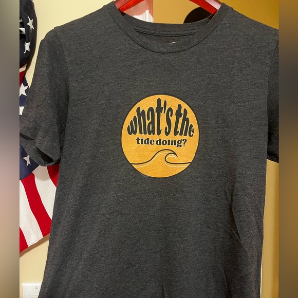 Head High Surf Club Tide Tee ASO John B in Outer Banks - Picture 3 of 7